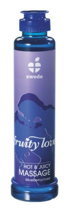 SWEDE HOT MASS BLUEB/CASSIS 200 ML