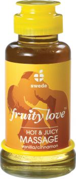 Fruity Love Mass Vanil/Cinnamon 100ml