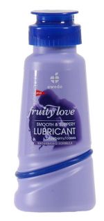 SWEDE LUBE BLUEBERRY/CASSIS 100 ML