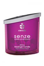 Senze Massage Candle Spiritual
