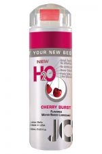 JO H2O Lubricant Cherry Burst