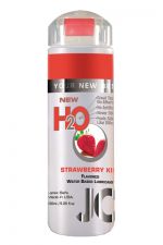 JO H2O Lubricant Strawberry Kiss