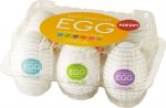 Set of 6 differents EGGs (All reference)