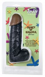 PRINCE OF NAMIBIA DONG 20 CM, FEKETE