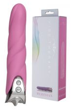 Vibe Therapy Meridian vibrátor, pink