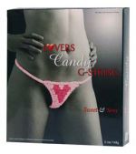 Lovers Edible Candy-G-String 145g
