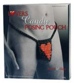 Lovers Edible Candy-String for men 210g