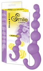 Smile Bowler purple