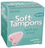 Soft Tampons normal, 3er Pack new