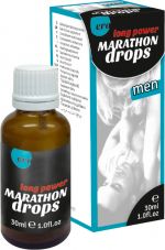 Marathon - men - Long Power Drops  - 30 ml