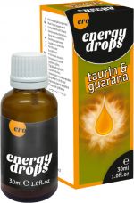 Energy Drops Taurin & Guarana  (m+w) - 30 ml