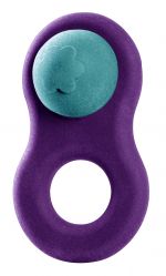 8ight péniszgyűrű, lila-kék