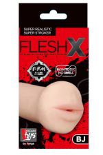 FleshX 5 Masturbator - BJ