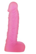 XSkin 7 PVC dong - Transparent Pink