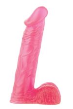 XSkin 8 PVC dong - Transparent Pink