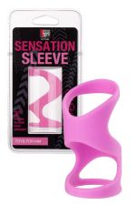 Sensation Sleeve Pink