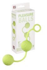 Pleasure Balls Green