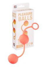 Pleasure Balls Orange
