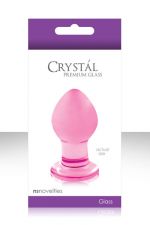 Crystal Small Pink