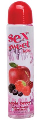 Sex Sweet Lube Apple Berry 197ml