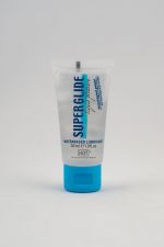 SUPERGLIDE Liquid Pleasure - Waterbased Lubricant - 30ml