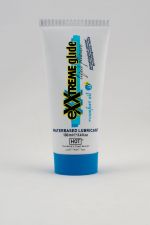 eXXtreme Glide - waterbased lubricant + comfort oil a+ - 100