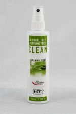 HOT CLEAN 150 ml alcohol free & antibacterial