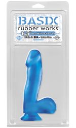 Basix Rubber Works - 6.5 Dong, tapadókoronggal