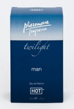 HOT MAN PHEROMONPARFUM twilight - 50ml