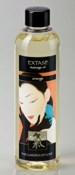 MAGIC DREAMS - massage oil, extase - orange - 250ml