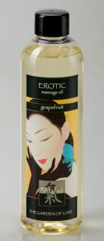 MAGIC DREAMS - massage oil, erotic - grapefruit - 250ml