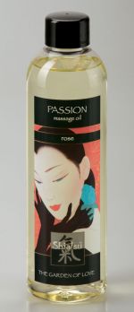 MAGIC DREAMS - massage oil, passion - rose - 250ml