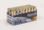 Maxell alkaline battery AAA 32 pcs