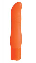 Pure 3.5inch vibrator Orange