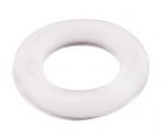 BasicX TPR cockring clear 1inch