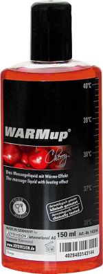 WARMup Cherry (Kirsch), 150 ml