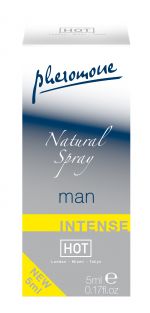 HOT Man Pheromon Natural Spray twilight intense