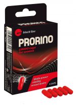 ERO PRORINO black line Libido Caps for women