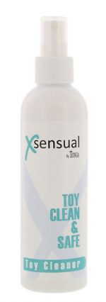 XSENSUAL TOY CLEAN&SAFE 200ML