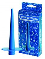 WaterClean Shower Head Spike blue