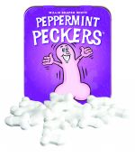 Peppermint Peckers 45g