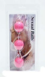 Anal Balls - Pink