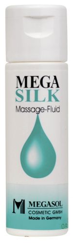 MEGA SILK Massage-Fluid (bottle) 500ml