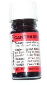 CANTHARIS 5ML - only bottle