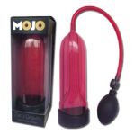 Zero Gravity Mojo  Color Rojo, Developer penis 20 cm. Manufa