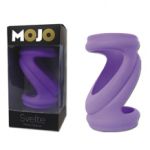 Svelte Mojo. Ring innovative, ergonomic design, 100% silicon