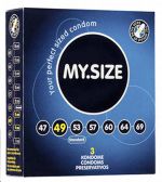 My Size 49 (3 Kondome)