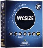 My Size 69 (3 Kondome)