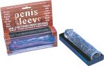 New Stretchable 6.5 Penis Sleeve clear