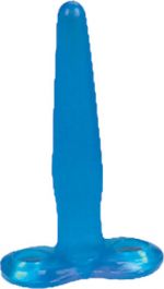 Butt Hungry 5 Silicon Anal Tool Blue